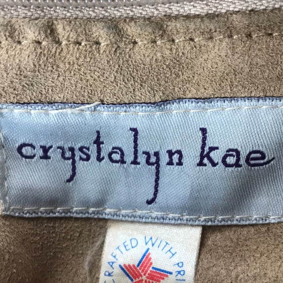 Crystalyn kae hand bag - Picture 2 of 7